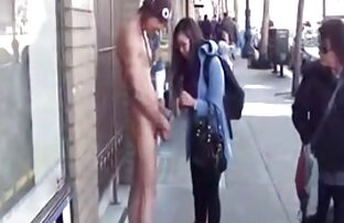 XXX Der Mann in der reife damen gratis weißen Hose ist die schöne Courtney in Mund und Fotze